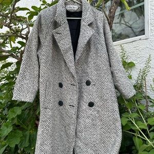 Gabardine size 14 Andrea marin